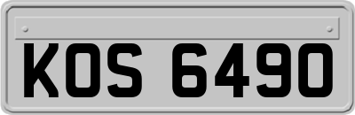 KOS6490