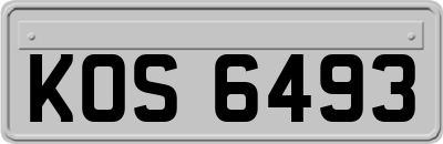 KOS6493