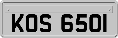 KOS6501