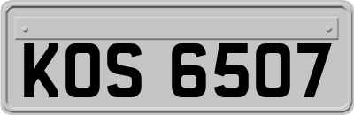KOS6507