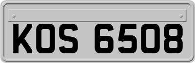 KOS6508