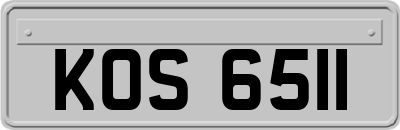 KOS6511
