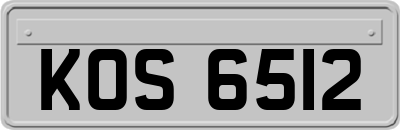 KOS6512