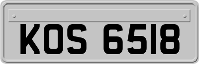 KOS6518