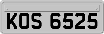 KOS6525