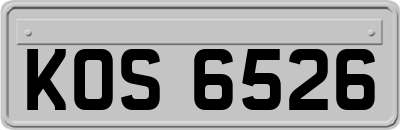 KOS6526