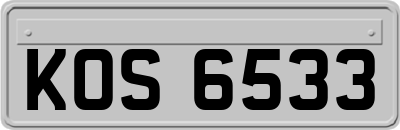 KOS6533