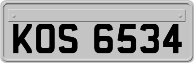 KOS6534