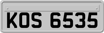 KOS6535