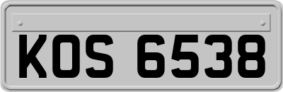 KOS6538