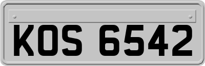 KOS6542