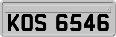 KOS6546