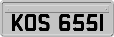 KOS6551
