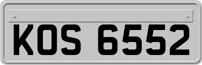 KOS6552