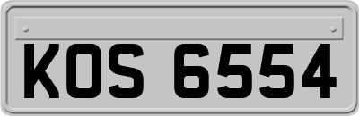 KOS6554