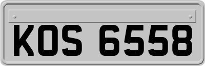 KOS6558