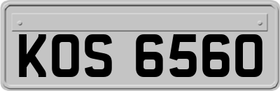 KOS6560