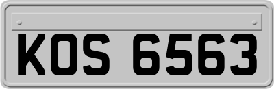 KOS6563