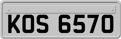 KOS6570