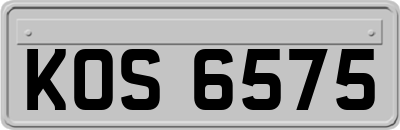 KOS6575