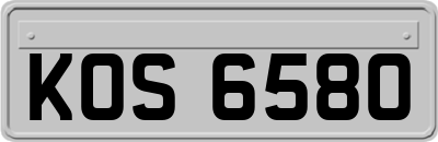 KOS6580