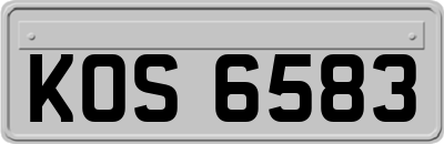 KOS6583