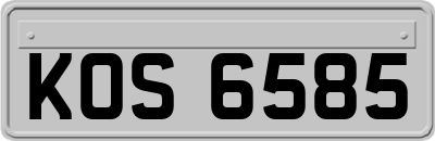 KOS6585