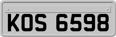 KOS6598