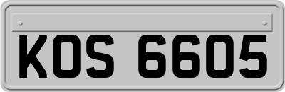 KOS6605