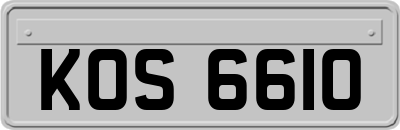 KOS6610