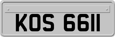 KOS6611