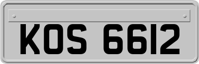 KOS6612