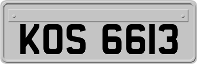 KOS6613