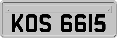 KOS6615