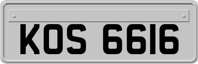 KOS6616