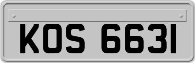 KOS6631