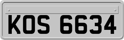 KOS6634