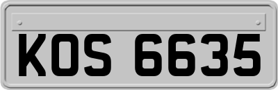KOS6635