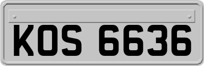 KOS6636