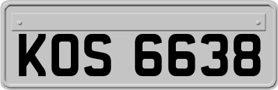 KOS6638