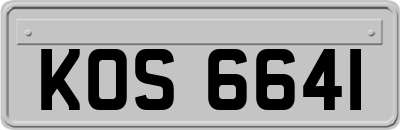 KOS6641