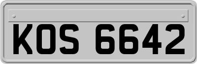 KOS6642