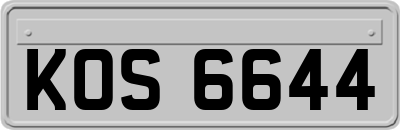 KOS6644