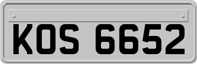 KOS6652