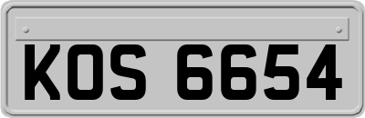 KOS6654