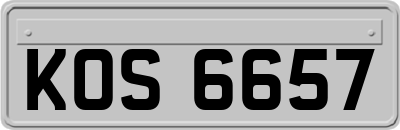 KOS6657