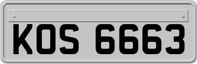 KOS6663