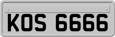 KOS6666