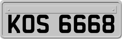 KOS6668