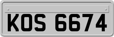 KOS6674